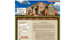 Desktop Screenshot of ourutahhomes.com